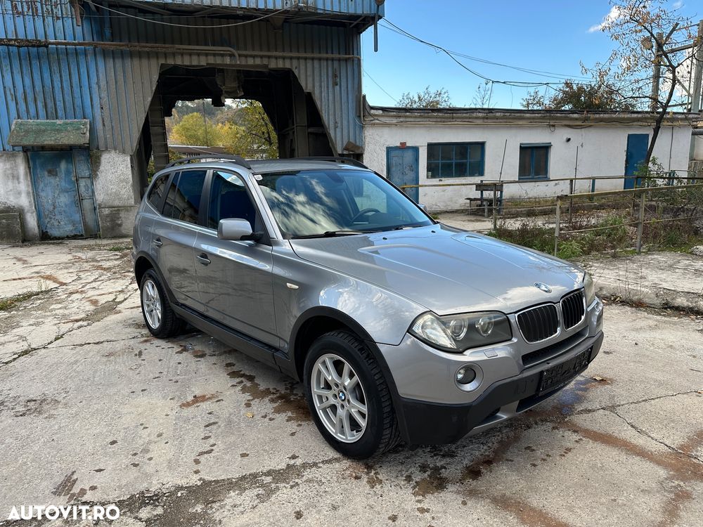 BMW X3 - 1