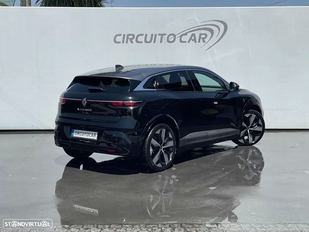 Renault Mégane E-Tech EV60 Techno Optimum Charge - 9