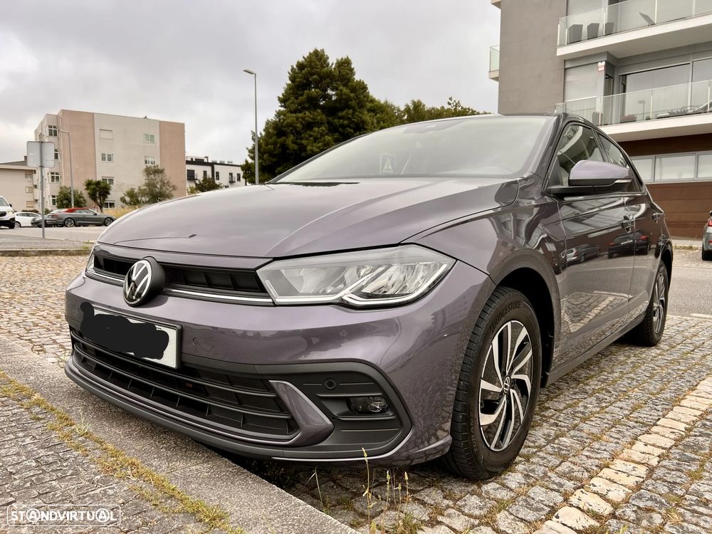 VW Polo 1.0 TSI Life - 2