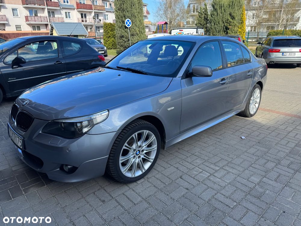 BMW Seria 5 530xi - 1