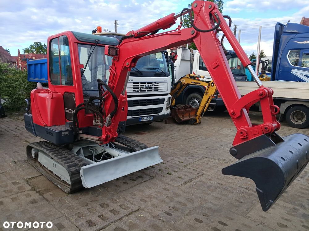 Yanmar B25V - 2