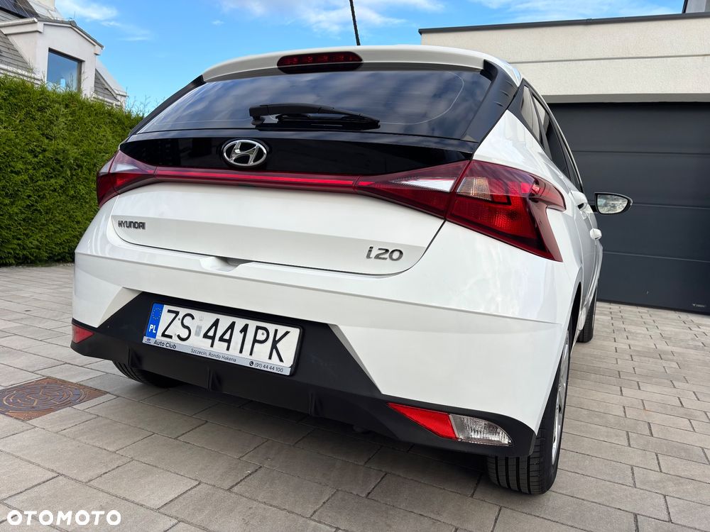 Hyundai i20 1.2 Classic Plus - 5