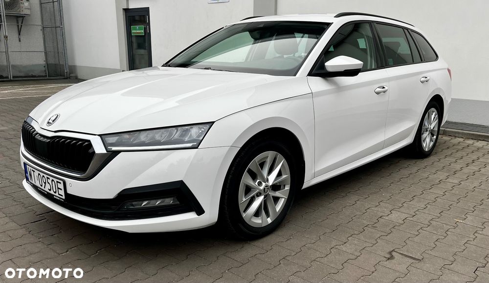 Skoda Octavia 1.5 TSI ACT Ambition - 12