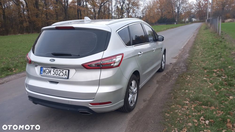 Ford S-Max 2.0 EcoBlue Titanium - 7