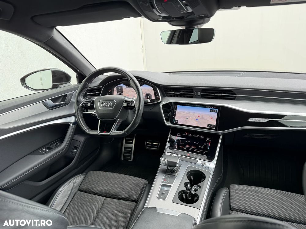 Audi A6 55 TFSI Quattro S tronic S line - 8