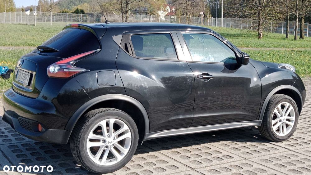 Nissan Juke 1.2 DIG-T Tekna EU6 - 4