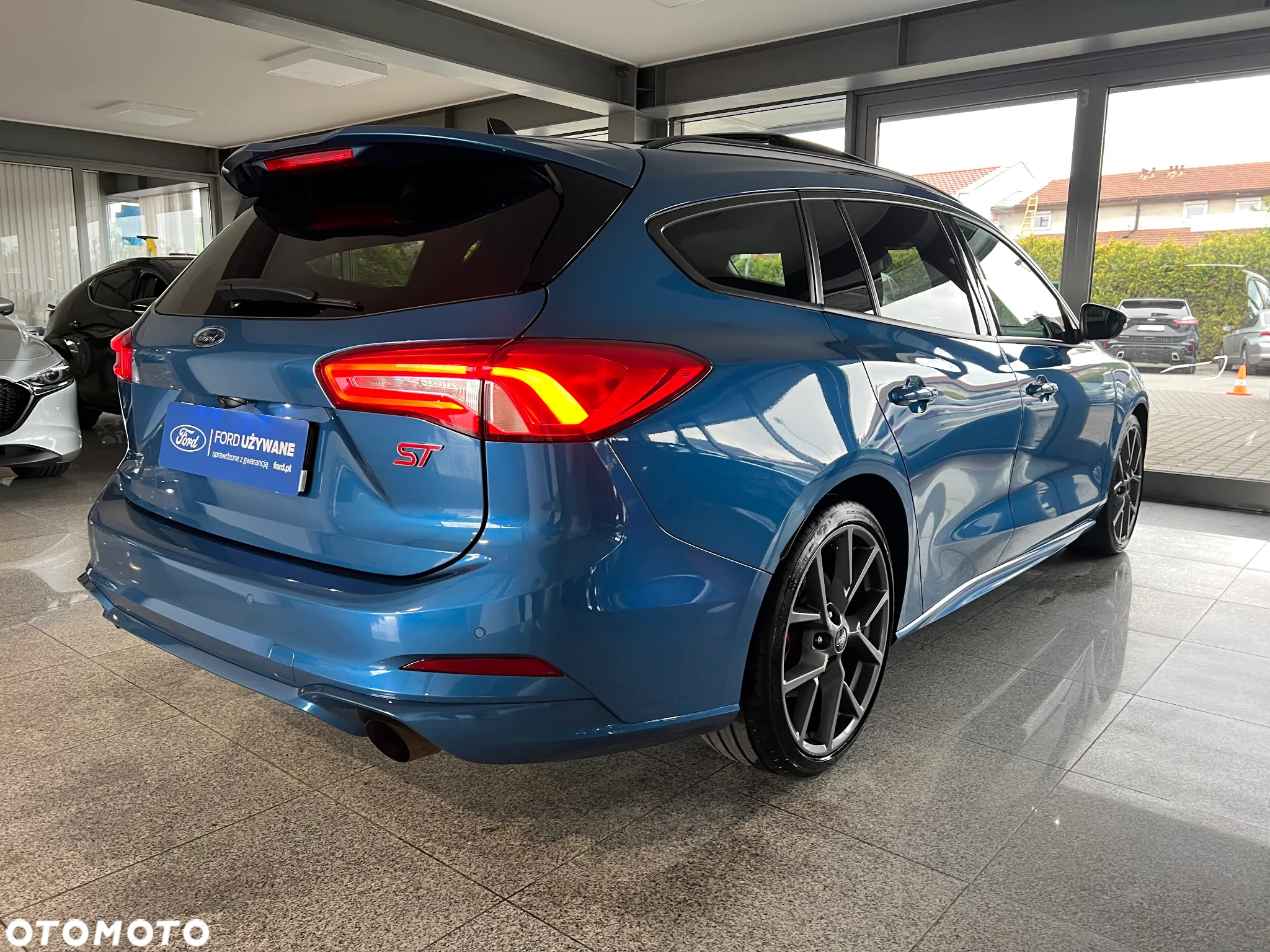Ford Focus 2.3 EcoBoost ST X - 17