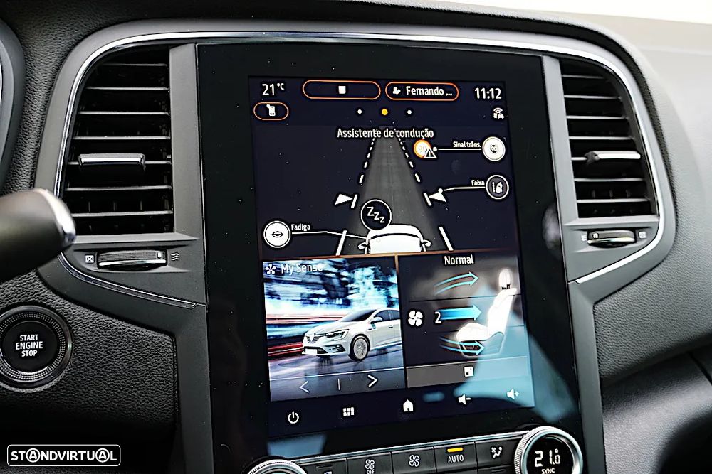 Renault Mégane 1.5 Blue dCi Intens - 42