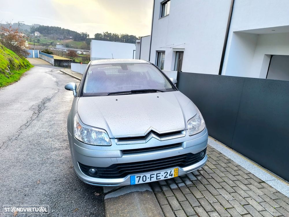 Citroën C4 1.6 HDi FAP VTR - 2