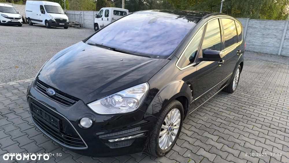 Ford S-Max 2.2 TDCi DPF Titanium X - 2