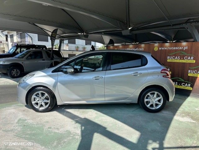 Peugeot 208 1.2 VTi Active - 2