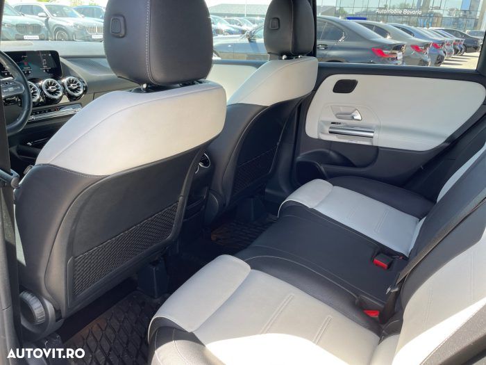 Mercedes-Benz B 200 7G-DCT AMG Line - 14