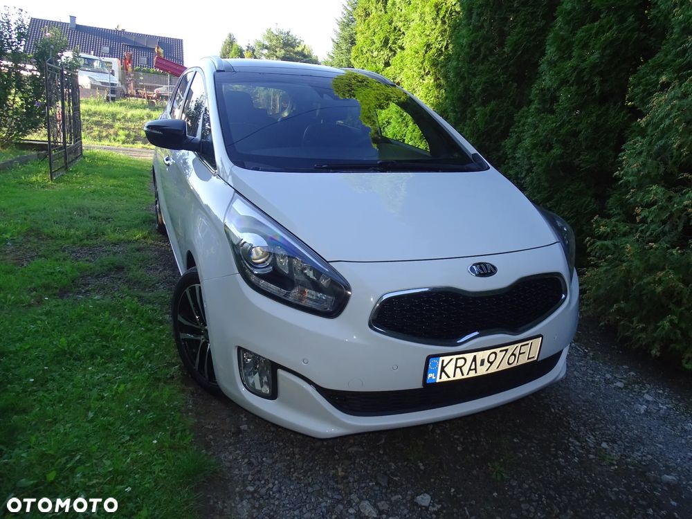 Kia Carens 1.7 CRDi Business Line 7os - 4