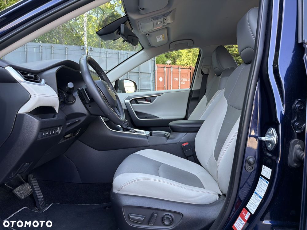 Toyota RAV4 2.5 Hybrid Executive 4x4 - 10
