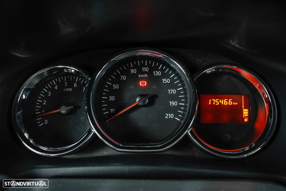 Dacia Sandero 1.2 16V Comfort Bi-Fuel - 32