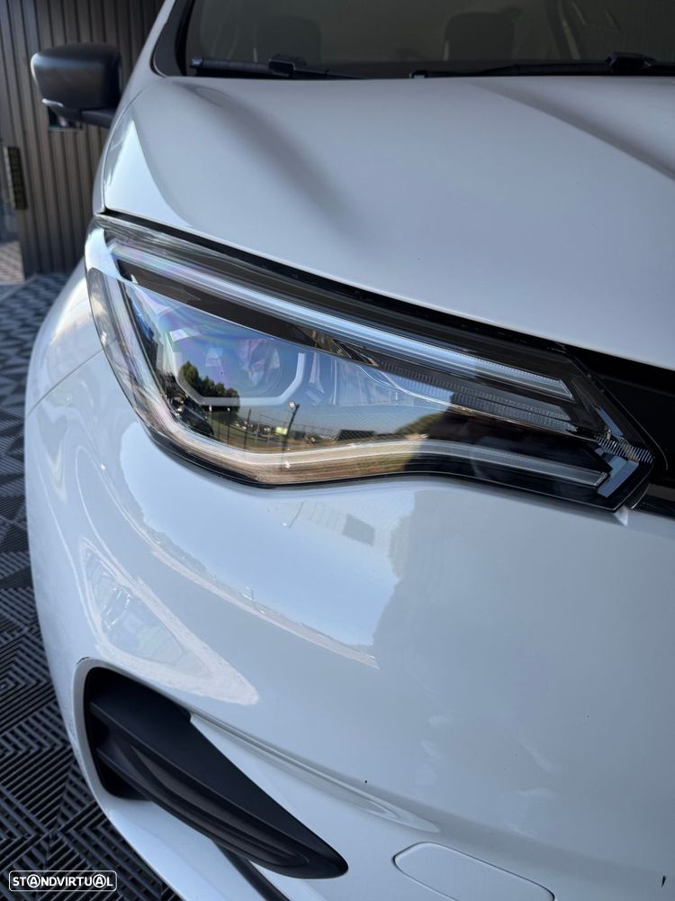 Renault Zoe (c/ Bateria) Zen 50 - 9