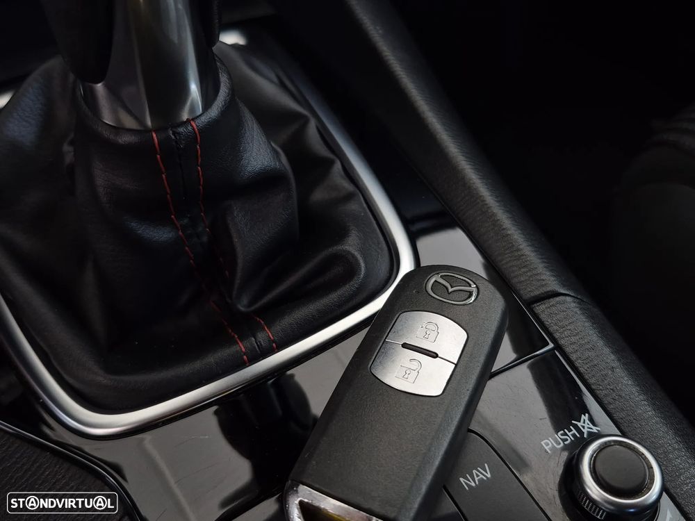 Mazda 3 1.5 Sky-G Evolve HS Navi - 14