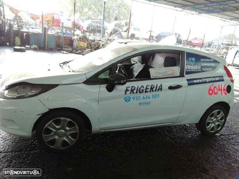 FECHADURA MALA / PORTA TRASEIRA FORD FIESTA VI 2010 - - 2