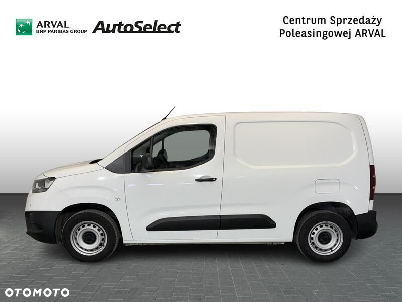Toyota Proace City - 2