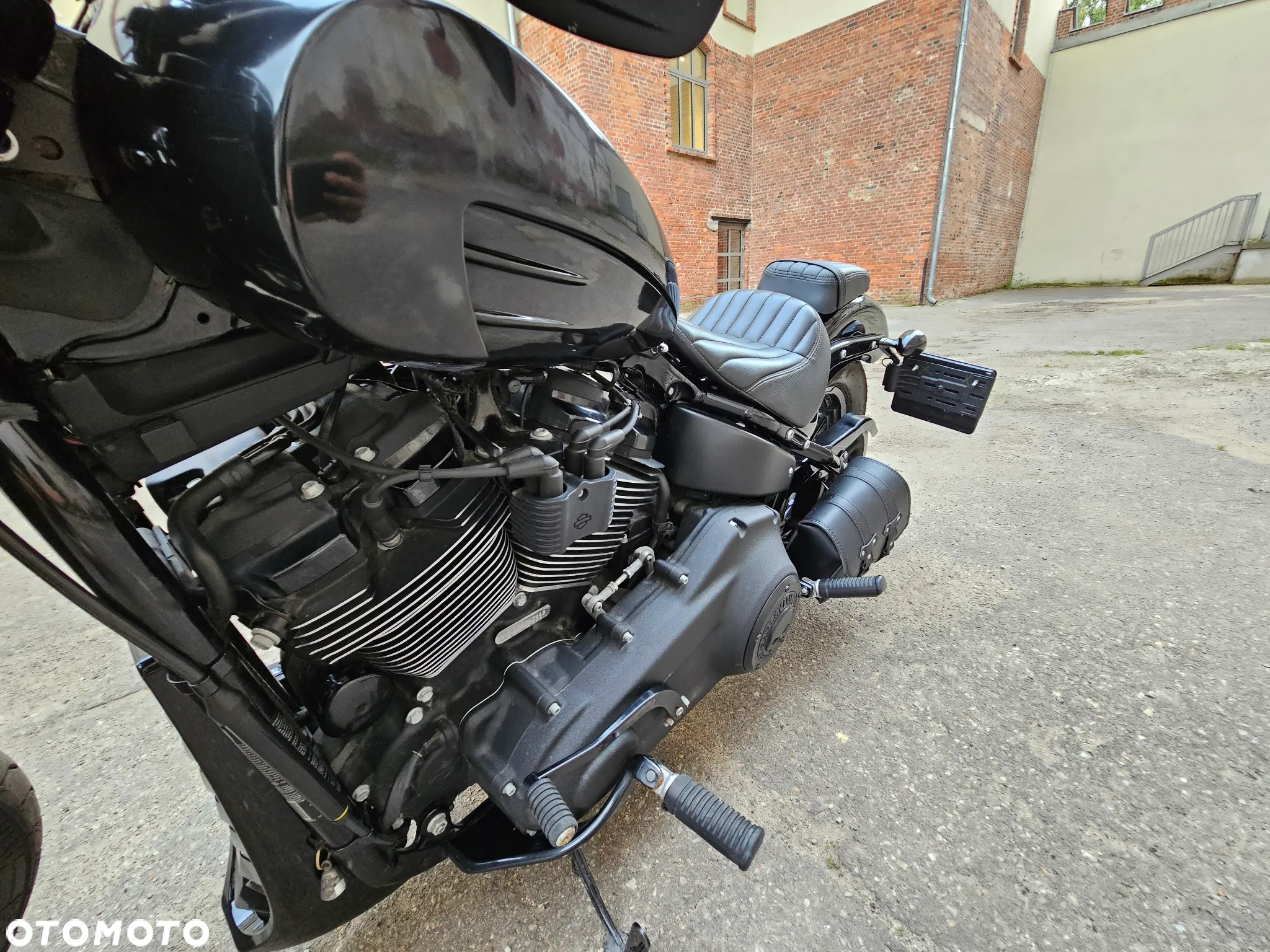 Harley-Davidson Softail Street Bob - 9