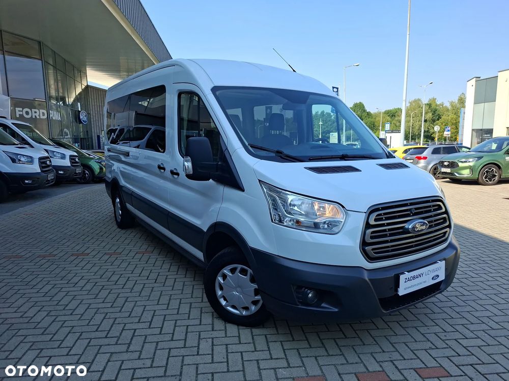 Ford Transit Kombi L3H2 Trend - 3