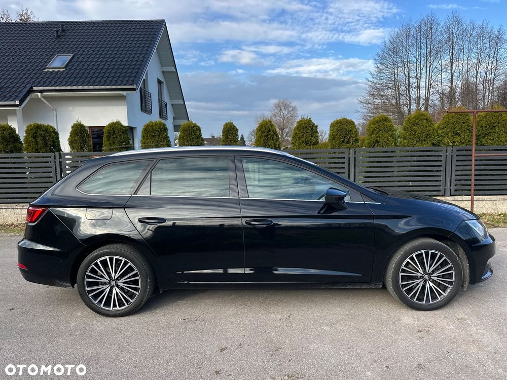 Seat Leon Sportstourer 1.4 EcoTSI Xcellence S&S DSG - 4