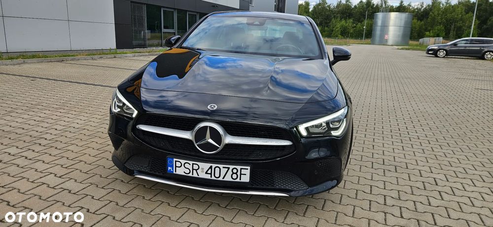 Mercedes-Benz CLA 180 d 8G-DCT Progressive - 10