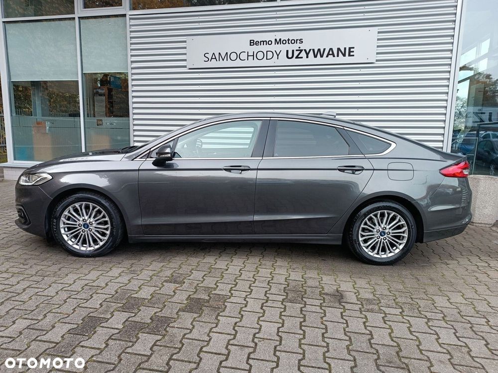 Ford Mondeo 2.0 EcoBlue Titanium - 6