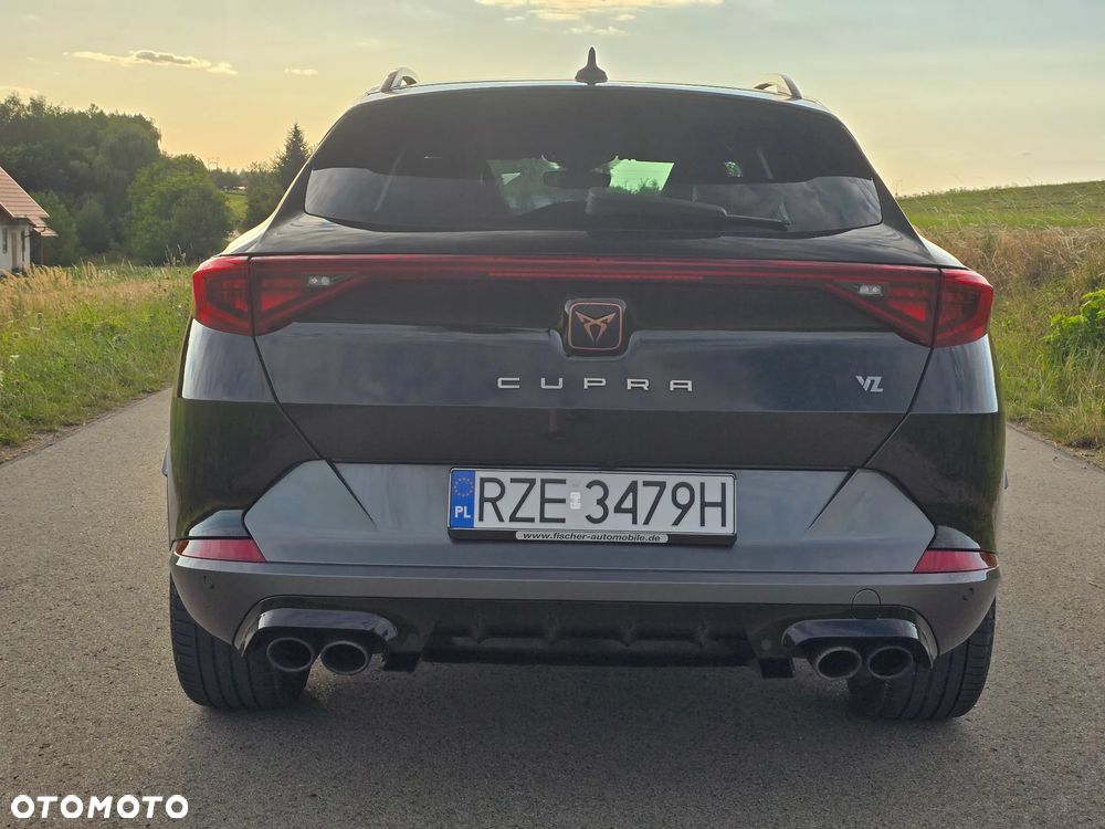 Cupra Formentor VZ 2.0 TSI 4Drive DSG - 7