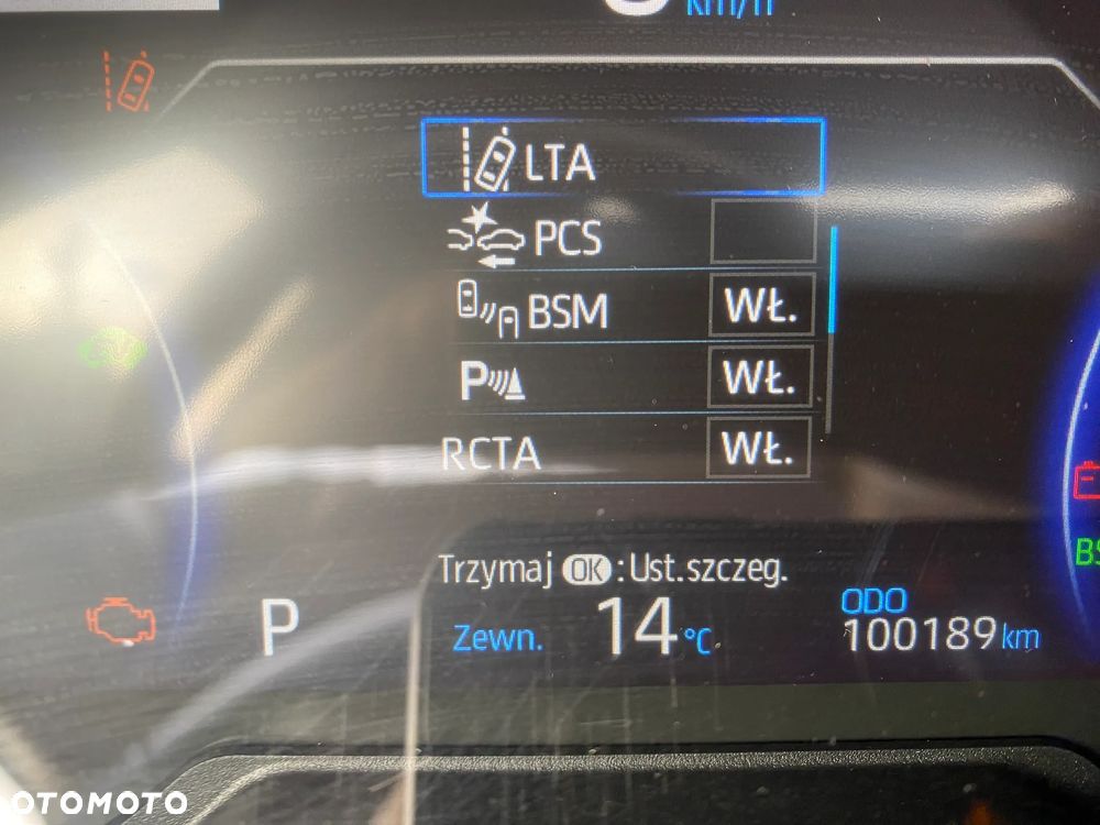 Toyota RAV4 2.5 Hybrid Executive 4x4 - 27