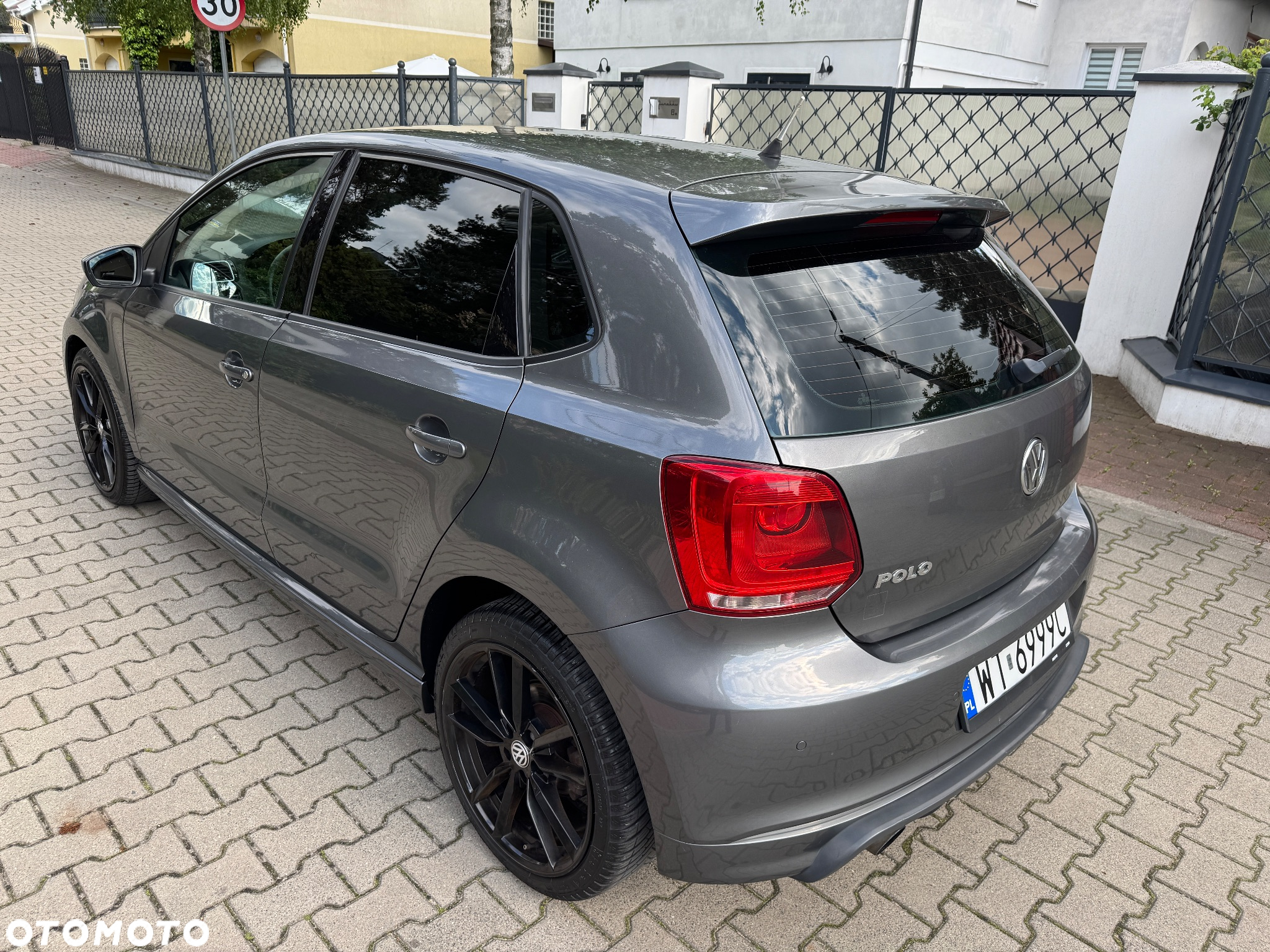 Volkswagen Polo 1.6 TDI DPF Comfortline - 11