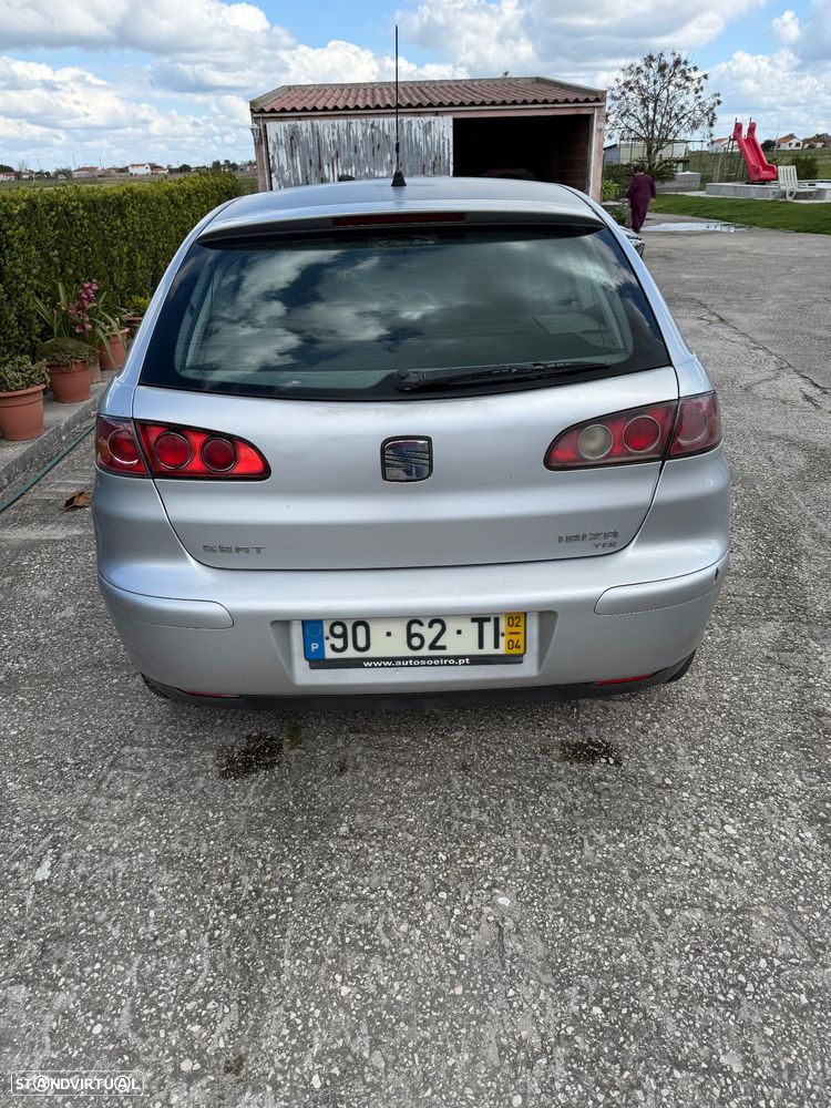 SEAT Ibiza 1.9 TDi Passion - 5