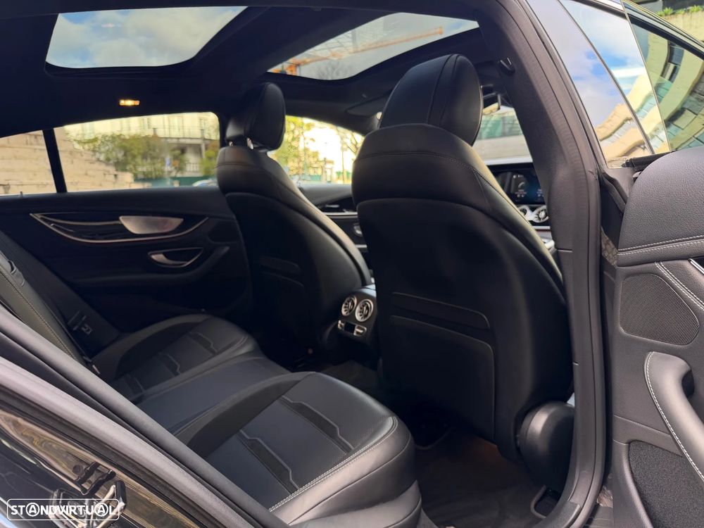 Mercedes-Benz AMG GT 53 4Matic+ - 8