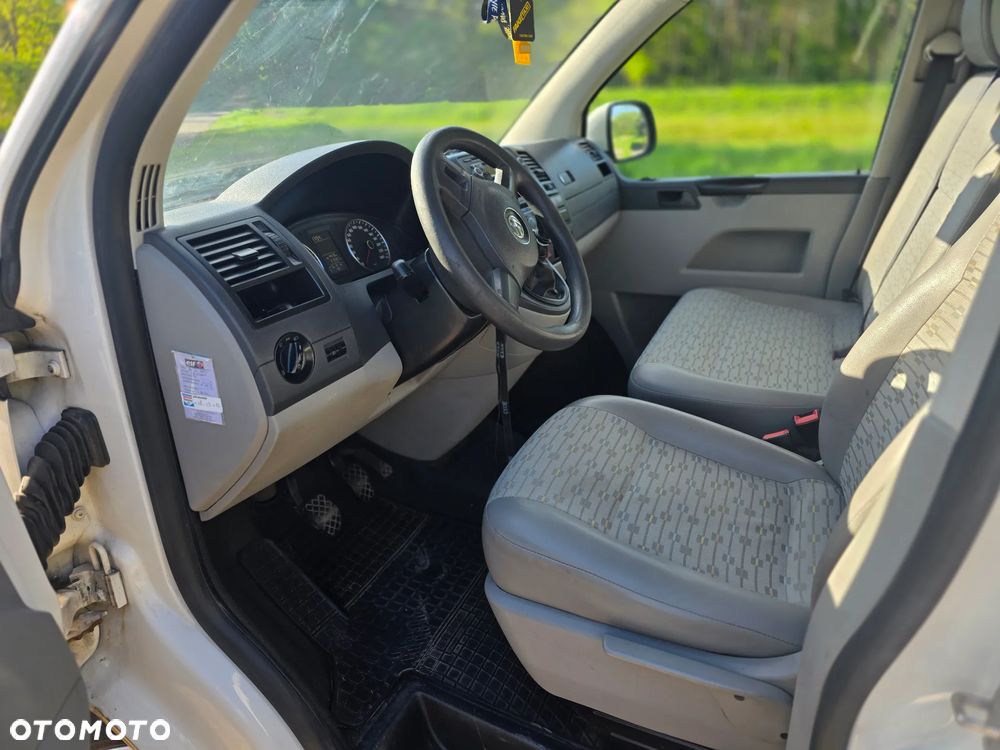 Volkswagen Transporter L2 - 10