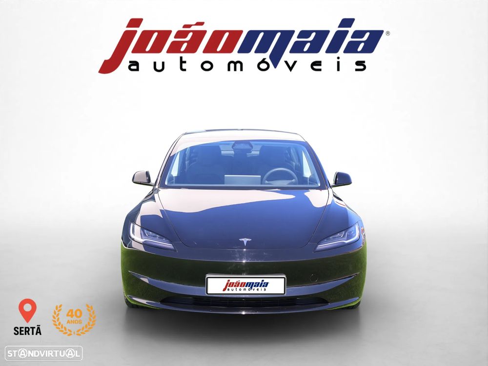 Tesla Model 3 Tração Traseira - 3