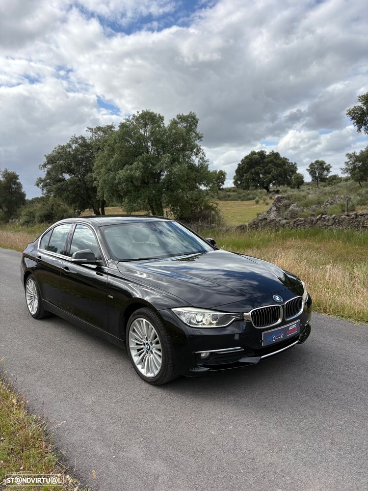 BMW 320 d Aut. xDrive Luxury Line - 5