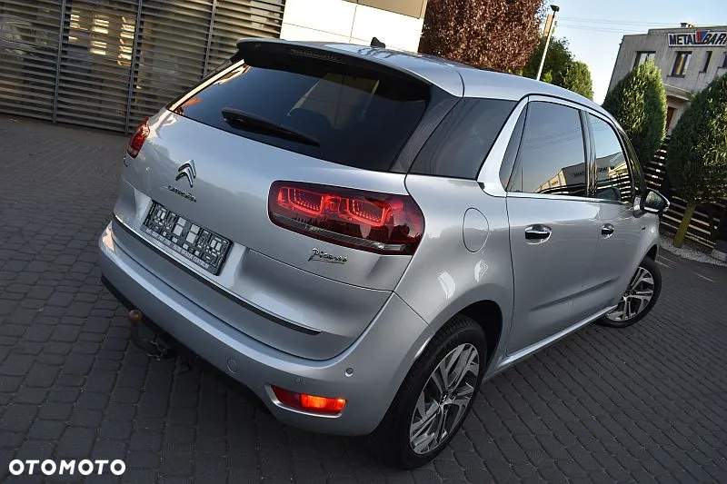 Citroën C4 Picasso 2.0 BlueHDi Exclusive - 4