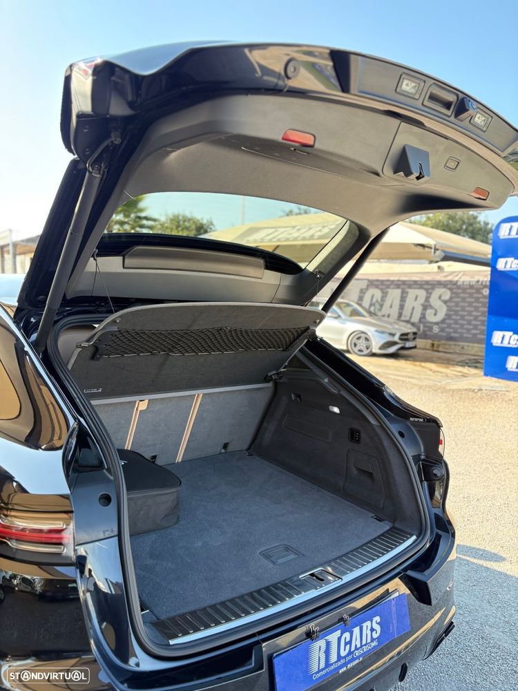 Porsche Cayenne Coupé E-Hybrid Platinum Edition - 31