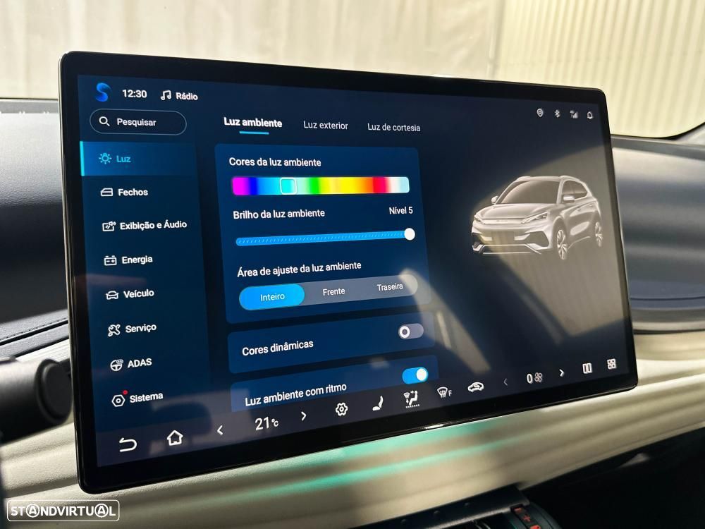 BYD Atto 3 60.48 kWh Design - 54