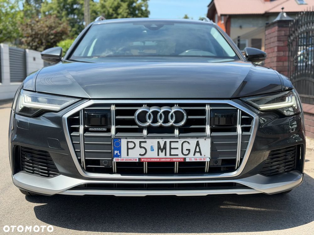Audi A6 Allroad 50 TDI mHEV Quattro Tiptronic - 2