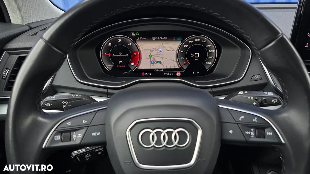 Audi Q5 40 TDI quattro S tronic MHEV Advanced - 37