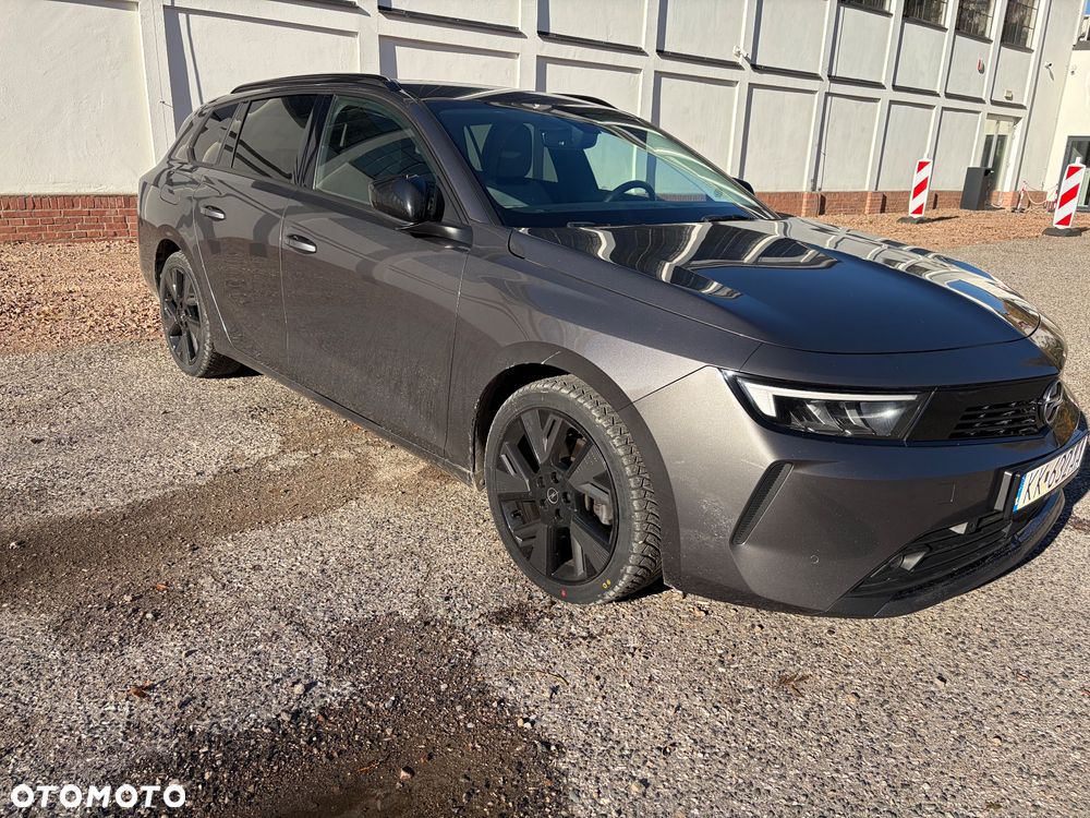 Opel Astra 2024 photo 2