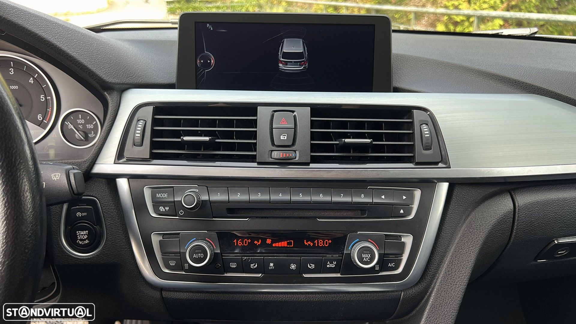 BMW 320 d Touring ED Line Luxury Auto - 21