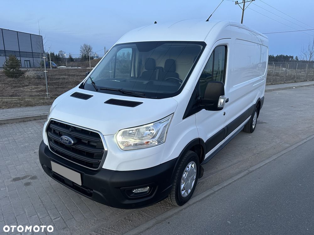 Ford Transit - 21