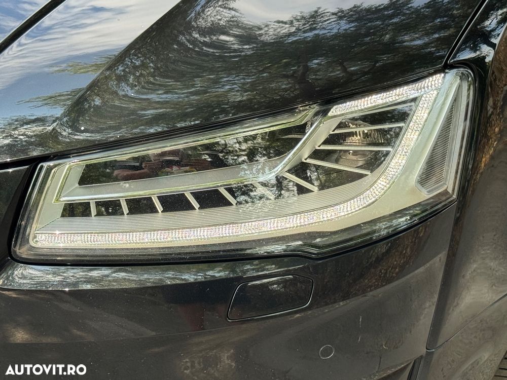 Audi A8 L 3.0 TDI Quattro Tiptronic - 29