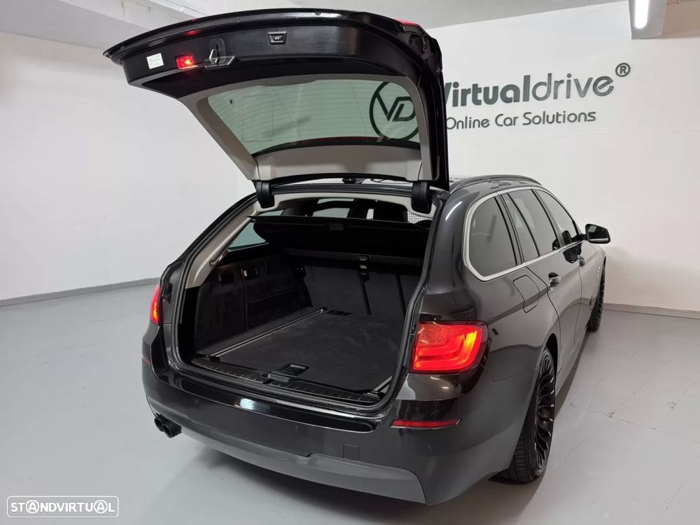 BMW 520 d Pack M Auto - 52