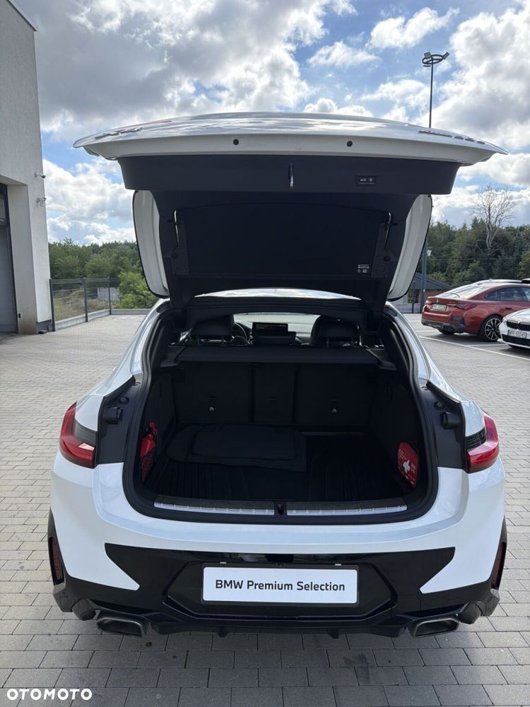 BMW X4 xDrive30d MHEV M Sport sport - 38