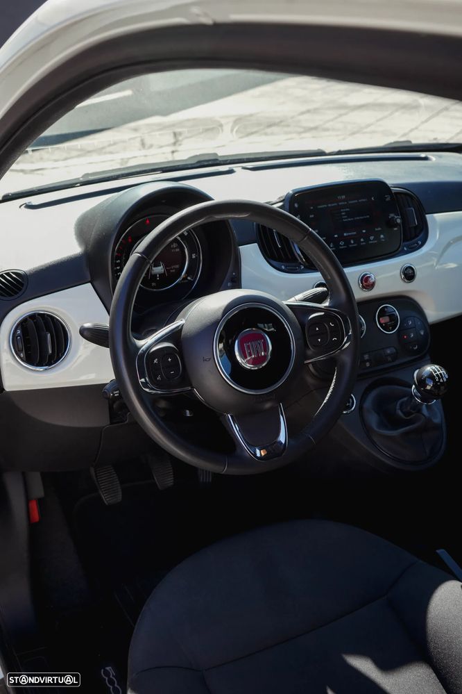 Fiat 500C 1.0 Hybrid - 5