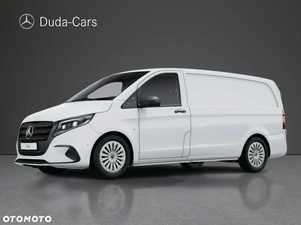 Mercedes-Benz 116 CDi Furgon Długi PRO - 1