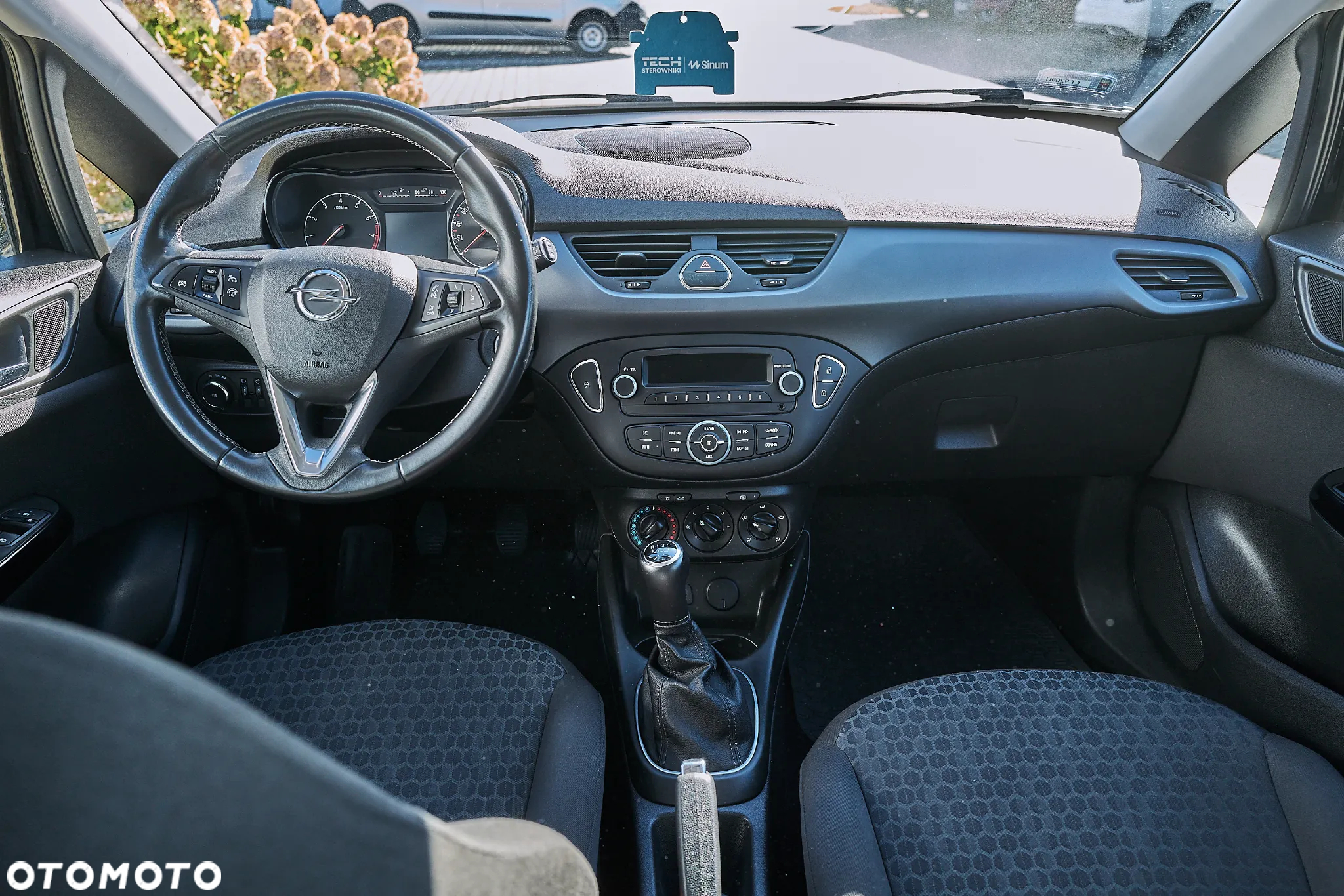 Opel Corsa 1.4 Enjoy - 17